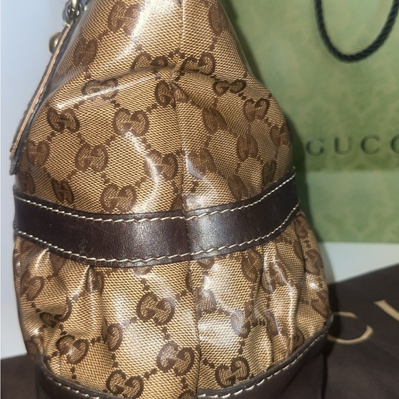 Gucci Gg Crystal Mix handbag - Picture 4 of 15